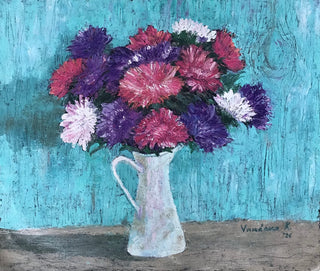 Purple Blooms