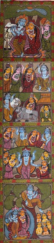 RADHA KRISHNA