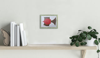 Radiant Fish - Framed