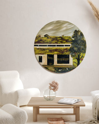 Rainmaker - Framed