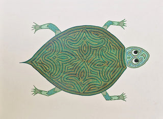 Relaxing Turtle II