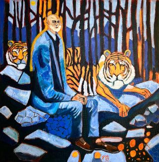 Retirement Plan - Framed