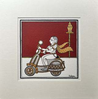Rider Rani