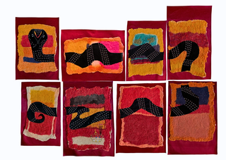 When The Serpent Moves (Framed)