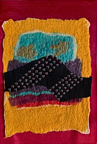 When The Serpent Moves (Framed)