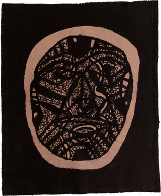 Displacement (Framed)