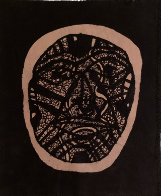 Displacement (Framed)