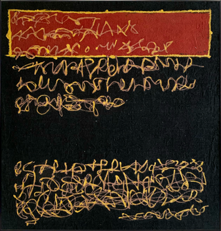 Hidden Messages - I (Framed)