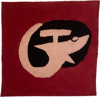 Lunar Embrace - II (Framed)