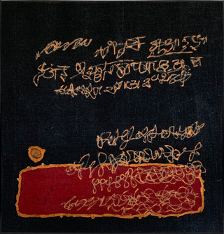 Hidden Messages - III (Framed)