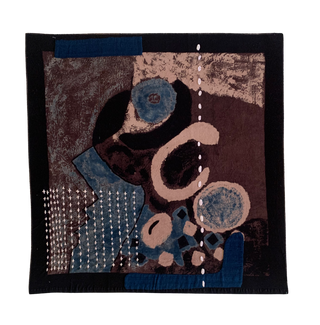Palimpsest (Framed)