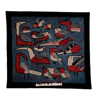 The Pond’s Laughter (Framed)