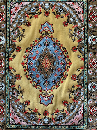 Iznik Miniature (Framed)