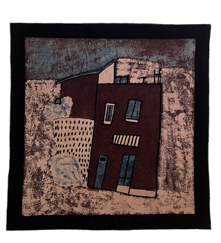 Time-Worn - Framed
