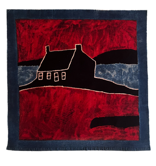 The Last House - Framed