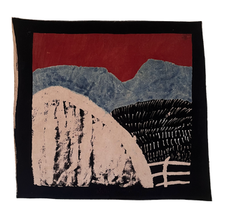 Outcrop - Framed
