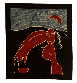 The Offering - Framed