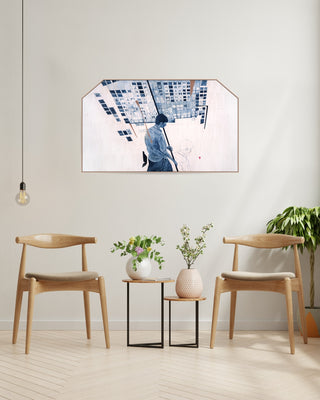Memory-Wala (Framed)