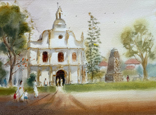 Saint Francis Church 2, Kochi