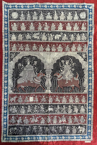 Sagat Mata and Meldi Mata