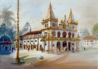 Santa Cruz Basilica, Kochi