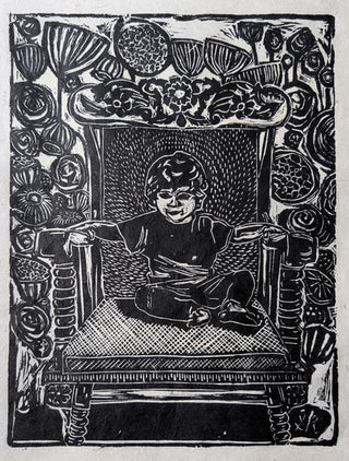 Seat Of Power (Framed)