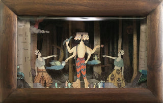 Shadow Box- Forest of Gods