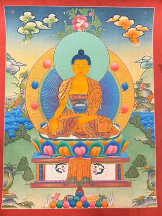 Shakyamuni Buddha
