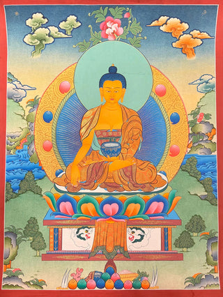 Shakyamuni Buddha