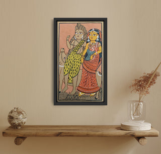 Shiva Parvati