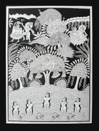 Shree Krishna Leela