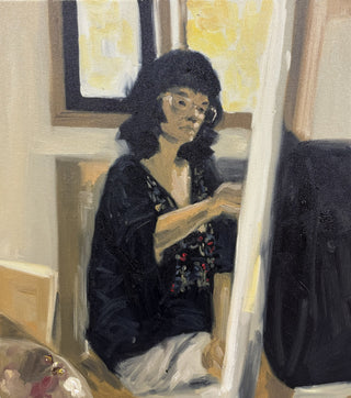 The artist - Framed