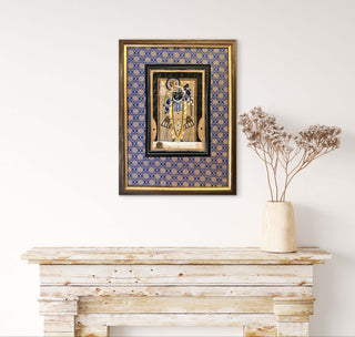 Shrinathji 1 - Framed