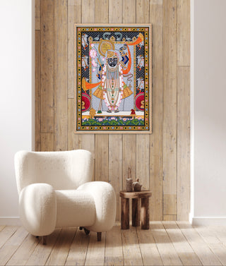 Shrinathji (Rajbhog Darshan)