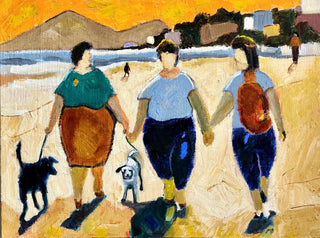 Simple Pleasures - Framed