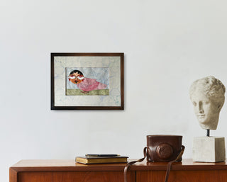 Sita Mitthu (Framed)