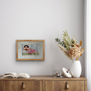 Sita Mitthu (Framed)