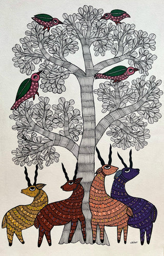Stags