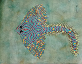 Stingray (Framed)