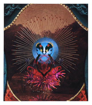 Sutra and Vaani - Framed