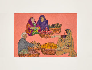 The Vegetable Vendor