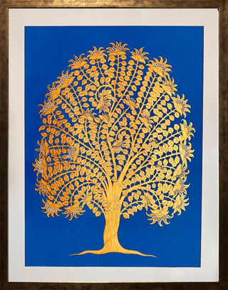 Tree of Life Framed