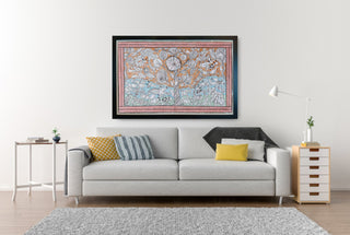 TREE OF LIFE (Framed)