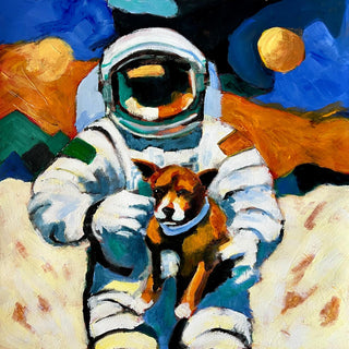 Take Your Dog to Work Day - Framed