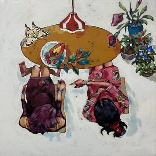 Taste Of Tropics - Framed