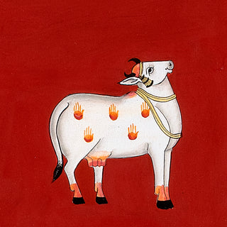 The Heart of Nathdwara