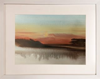 Terra Ember - Framed