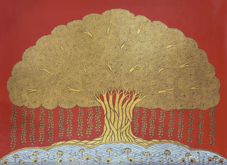 The Golden Banyan Tree (Rust)