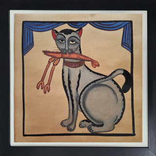 The Meal (Framed)