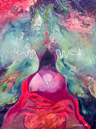 The Mediator - Framed